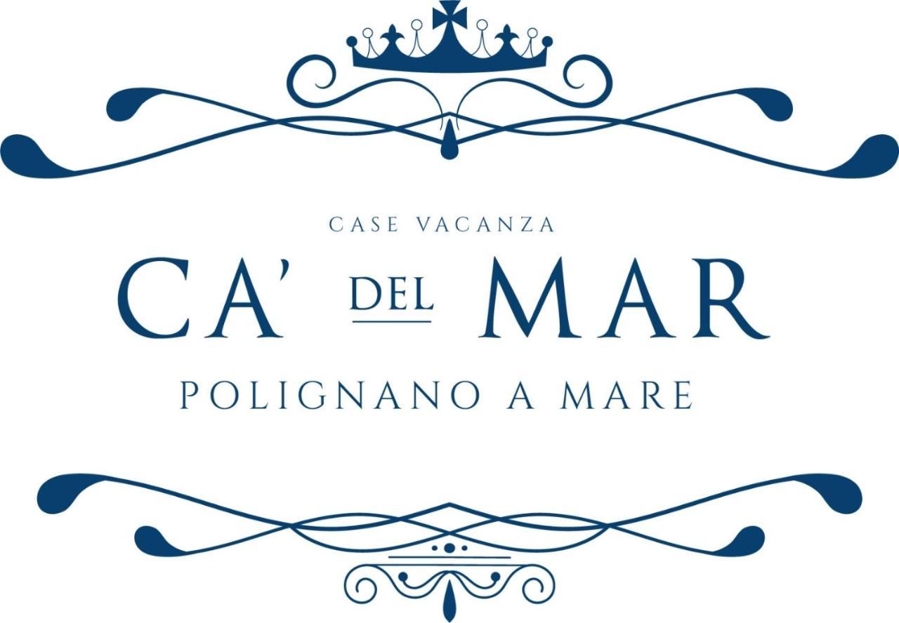Appartement Cà del Mar à Polignano a Mare Extérieur photo
