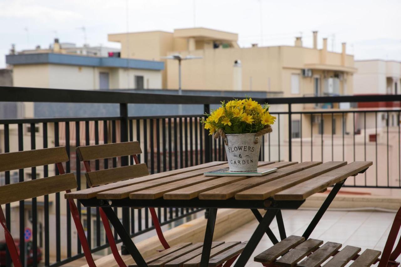 Appartement Cà del Mar à Polignano a Mare Extérieur photo