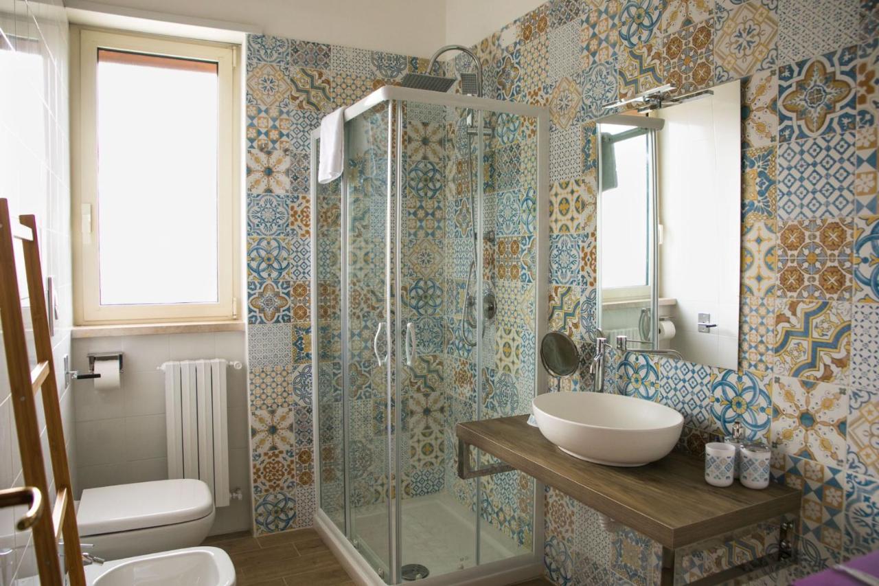 Appartement Cà del Mar à Polignano a Mare Extérieur photo