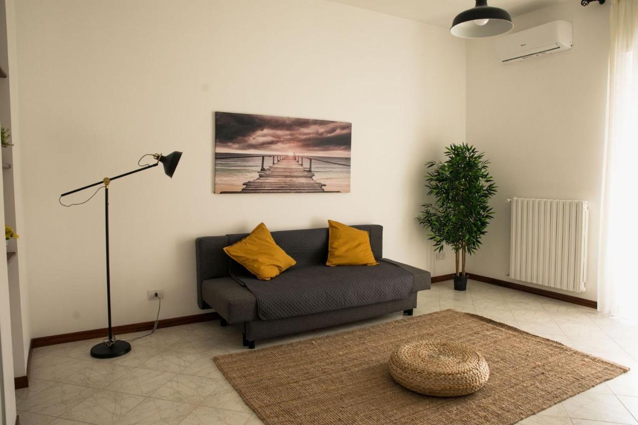 Appartement Cà del Mar à Polignano a Mare Extérieur photo