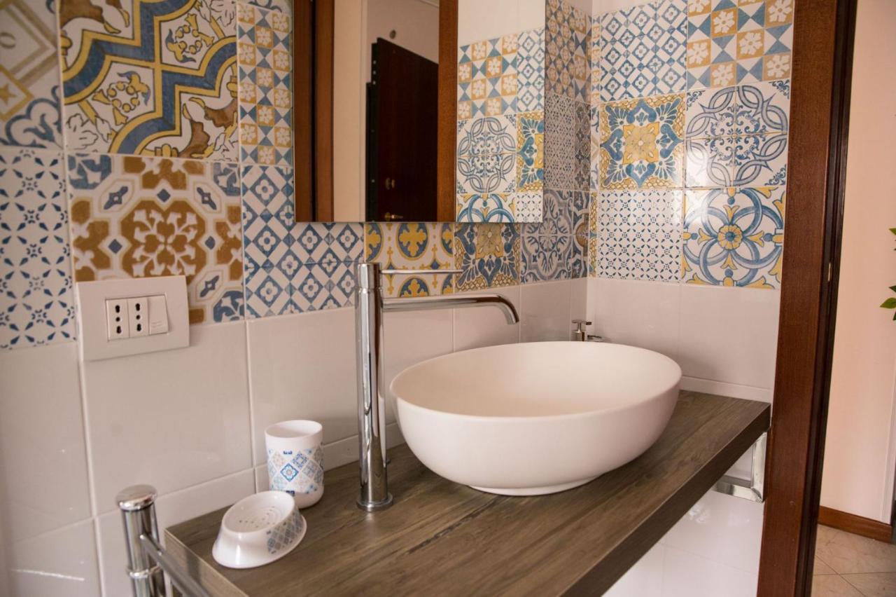 Appartement Cà del Mar à Polignano a Mare Extérieur photo