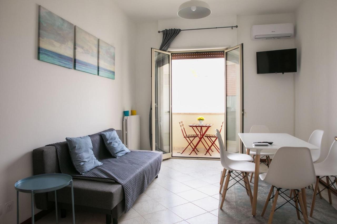 Appartement Cà del Mar à Polignano a Mare Extérieur photo