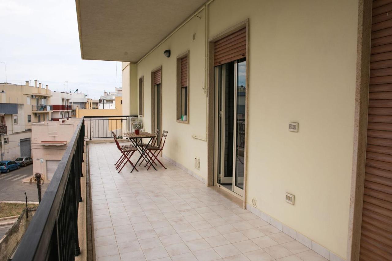 Appartement Cà del Mar à Polignano a Mare Extérieur photo
