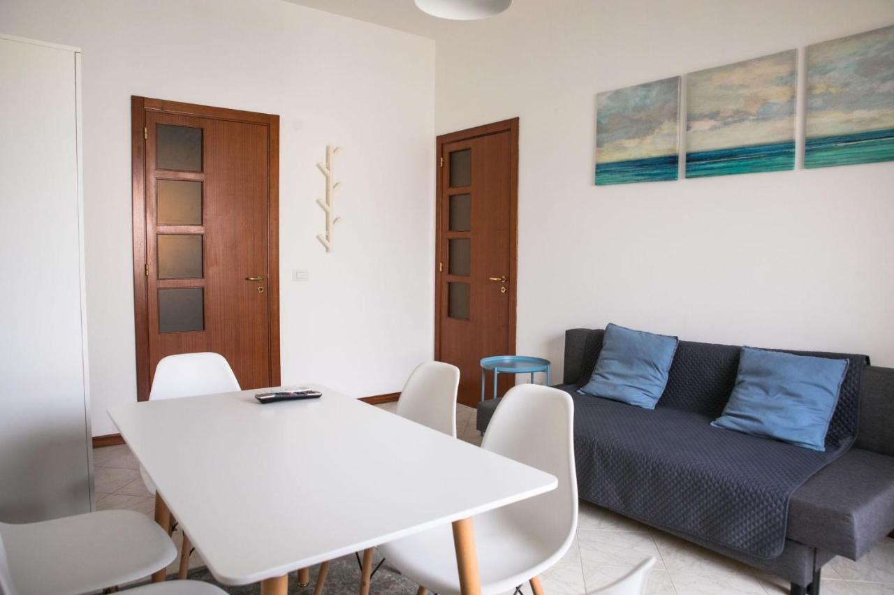 Appartement Cà del Mar à Polignano a Mare Extérieur photo