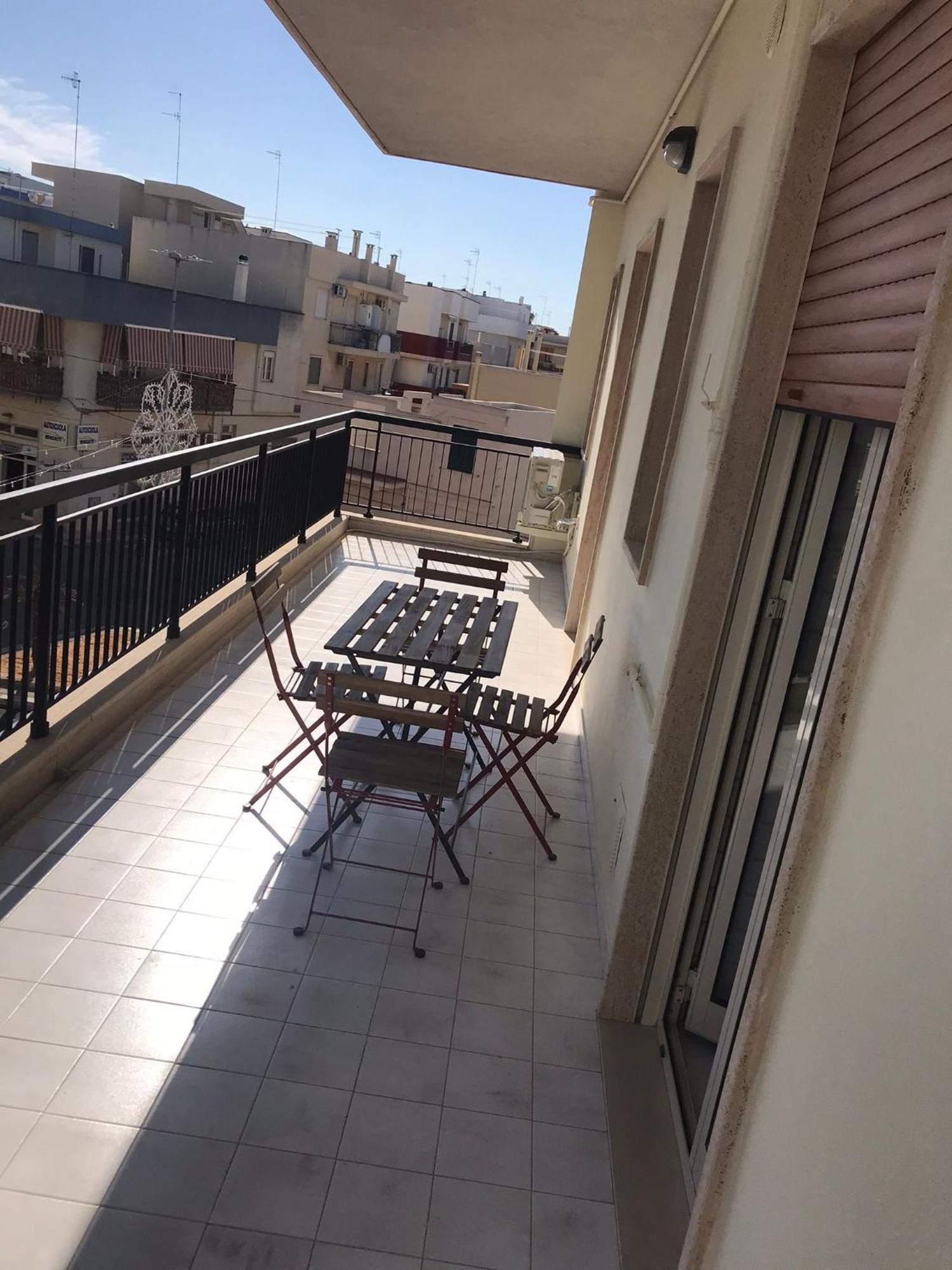Appartement Cà del Mar à Polignano a Mare Extérieur photo